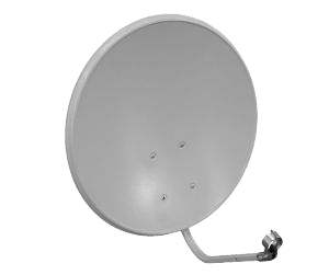Антенна спутниковая офсетная 0.55 м СТВ-0.55-1.1 0.55 St АУМ Супрал