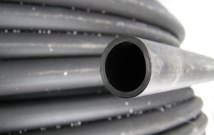 Труба полиэтиленовая ПНД, 40 x 2.3, 100 м