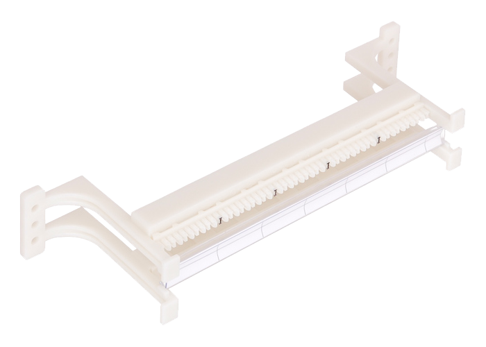 Блок настенный Nikomax 110, 50 пар, с ногами и этикеткой