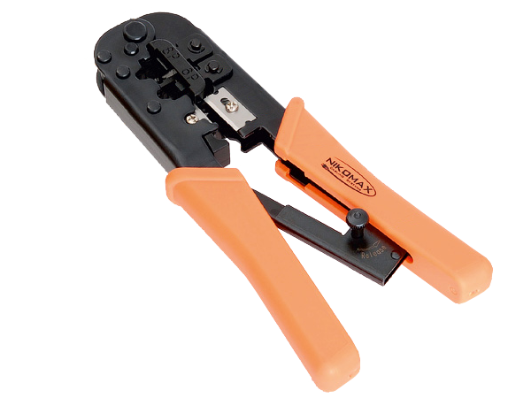 Инструмент обжимной 8P-8C / 6P-6C / 6P-4C NMC-568R Nikomax