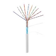 Кабель FTP 10PR 24AWG CAT5 Netlan, 305 м - 