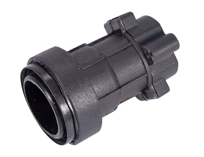 Патрон e27 для двухжильного иллюминационного кабеля Belt-light, 10 шт/упак