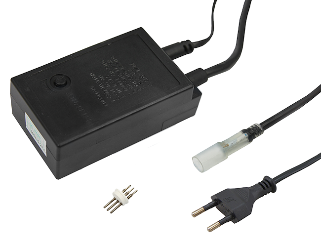 Контроллер для LED дюралайта 13 мм Neon-Night, 3 Вт, до 100 м