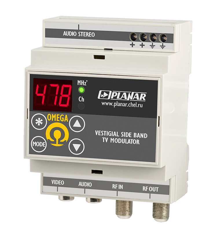 Модулятор Omega-01 Планар