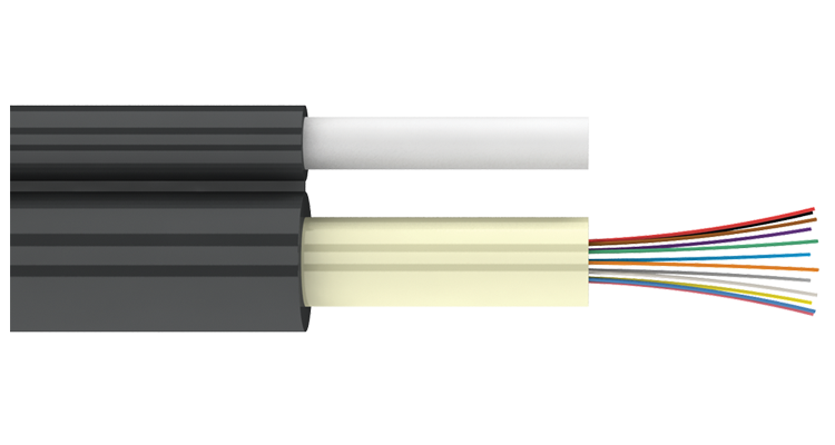 Кабель оптический ТПОд-П-06У-4кН Инкаб