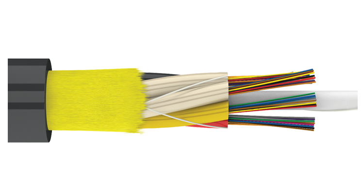 Кабель оптический ДОТа-П-16А-4кН Инкаб