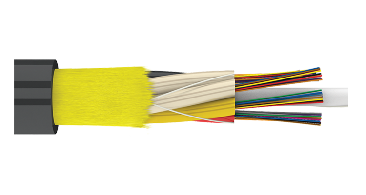 Кабель оптический ДОТа-П-12У-3кН Инкаб, микро