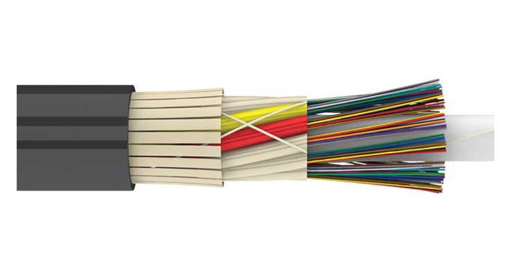 Кабель оптический ДОТс-П-16У-3кН Инкаб, микро