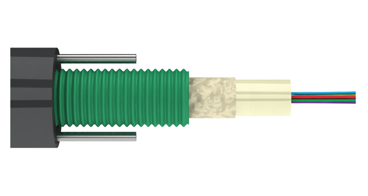 Кабель оптический ТОЛ-П-16У-2.7кН Инкаб