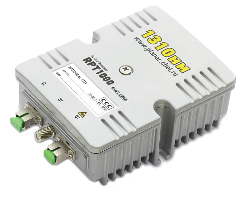 Повторитель оптический RPT1000 м. 1132 Планар