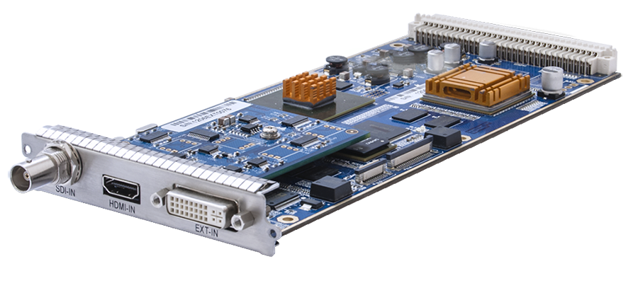 Карта двухканального кодера H.264 C150D Sumavision