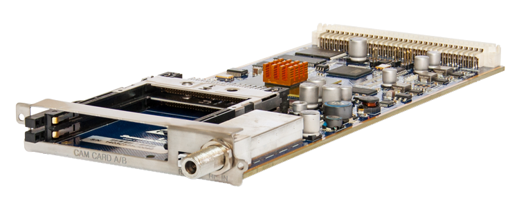 Карта демодуляции DVB-S/S2 C525CI Sumavision