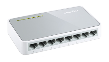 Коммутатор TL-SF1008D TP-Link