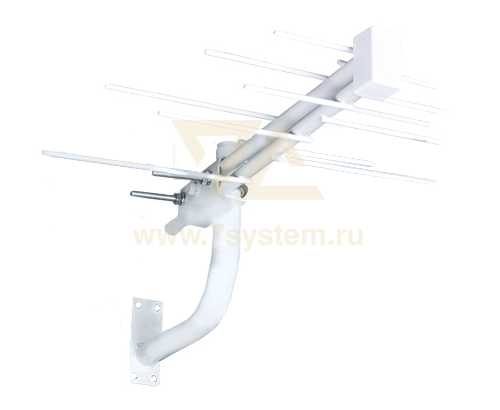 Антенна эфирная Rexant, 21-69 каналы, 8 дБ