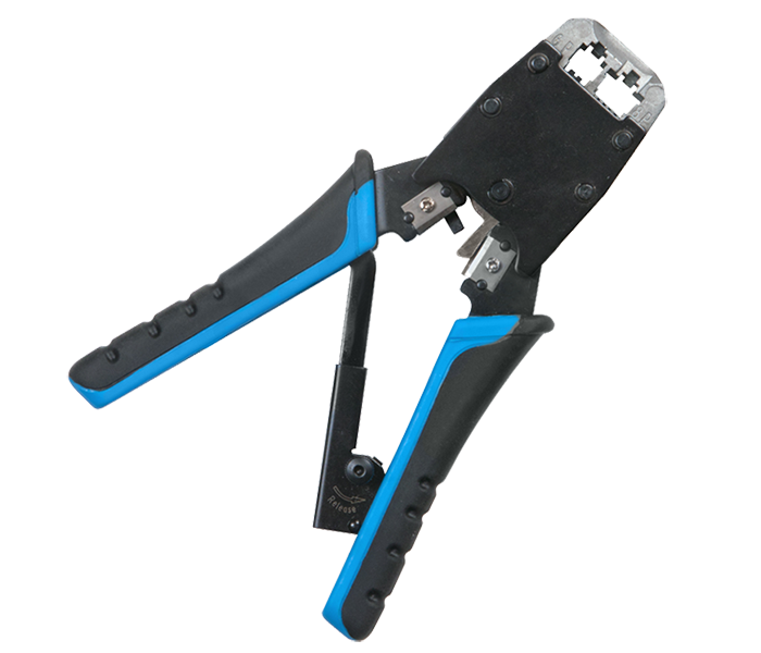 Инструмент обжимной 8P-8C / 6P-4C HT-500R