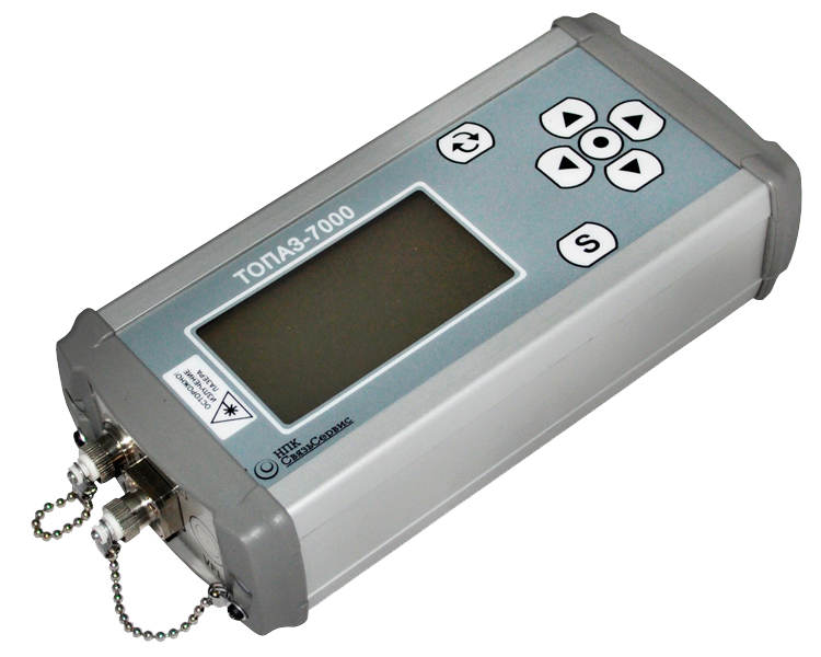 Рефлектометр оптический 7105-AR Топаз