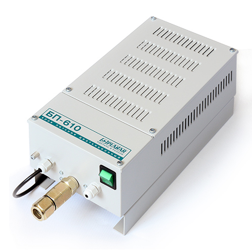 Блок питания БП-600 мод. 610 Планар