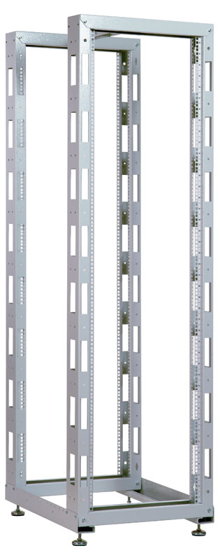 Стойка универсальная 47U двухрамная ЦМО
