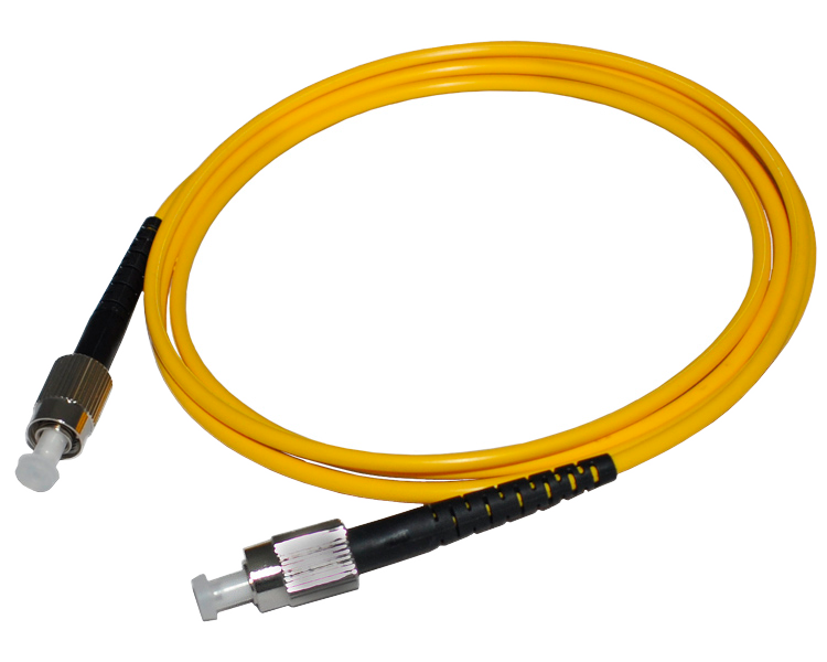 Патчкорд оптический FC/UPC-FC/UPC SM, 3 м