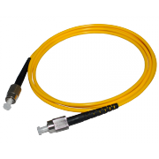 Патчкорд оптический FC/UPC-FC/UPC SM, 3 м - 