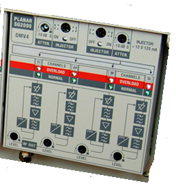 Модуль канальных усилителей ДМВ 4 Планар
