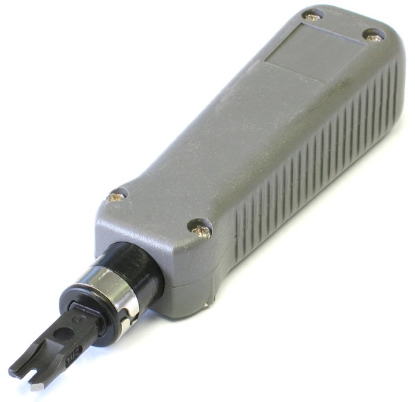 Инструмент для заделки витой пары HT-324B