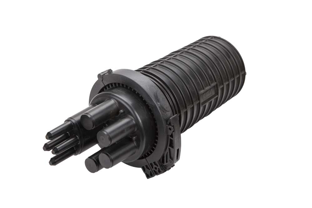 Муфта оптическая вертикальная МТОК-B3/216-1КТ3645-К