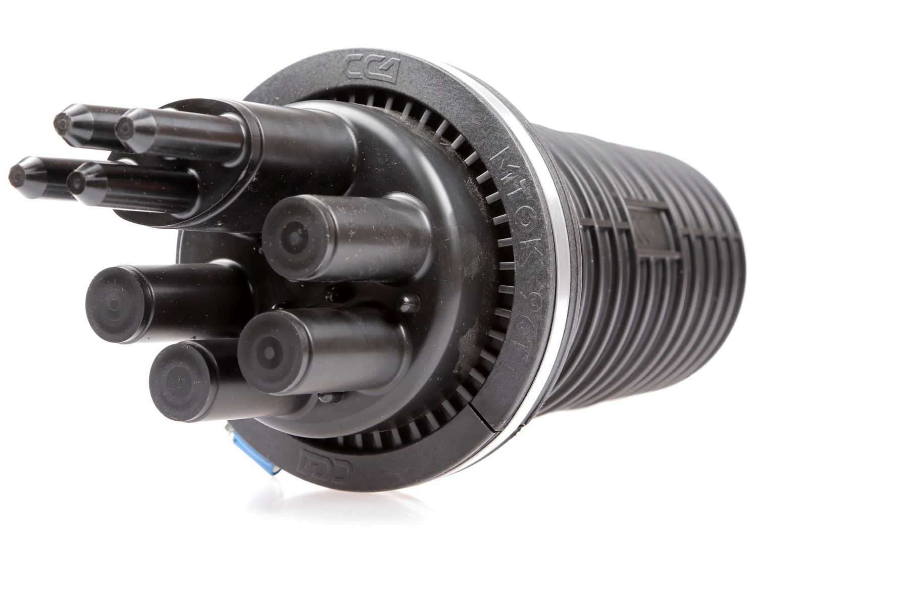 Муфта оптическая вертикальная МТОК-В2/216-1КТ3645-К