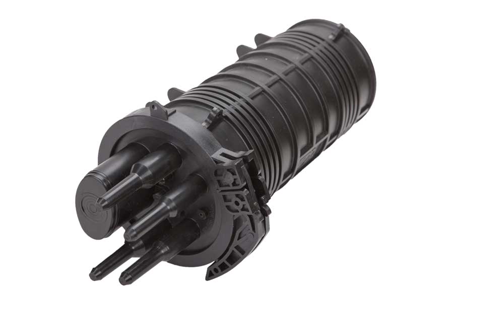 Муфта оптическая вертикальная МТОК-Л6/108-1КТ3645-К