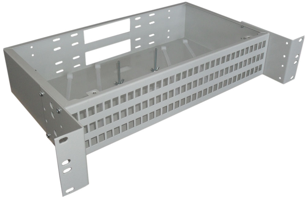 Кросс оптический стоечный КРС-96 2U SC