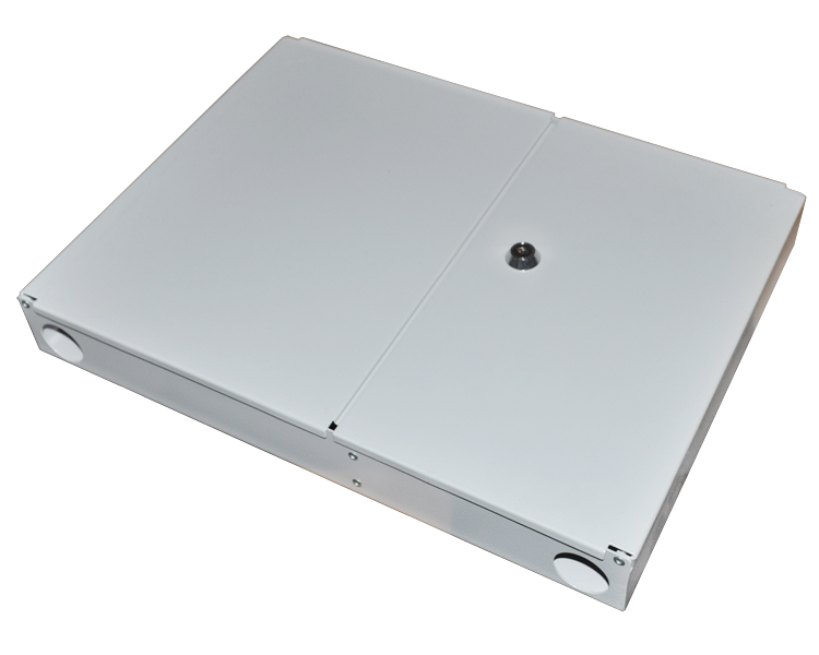 Кросс оптический настенный КРН-16 SC/UPC