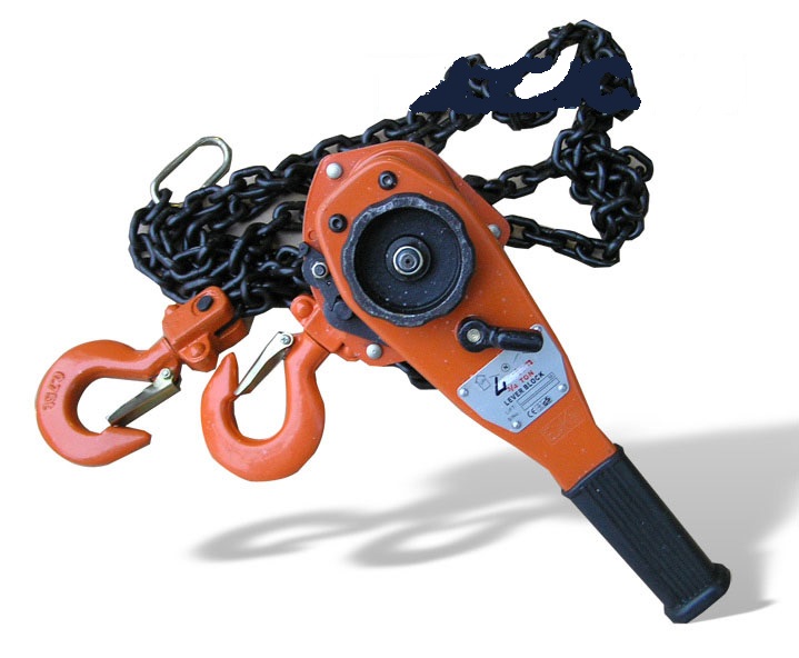 Ручная лебедка для монтажа PT 750 F, 7 кН