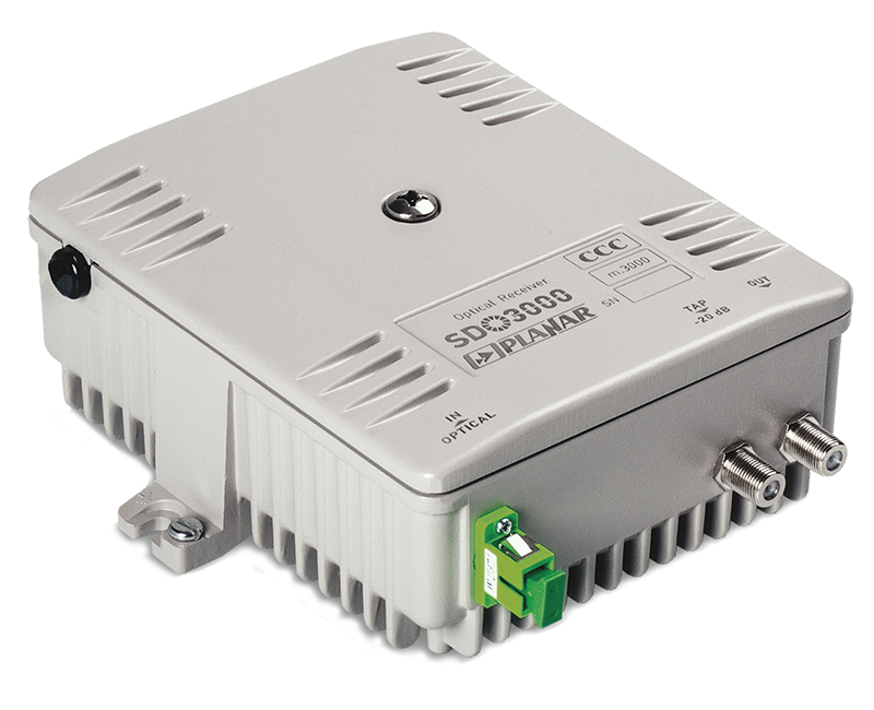 Приемник оптический SDO3000 мод. 3002 Планар
