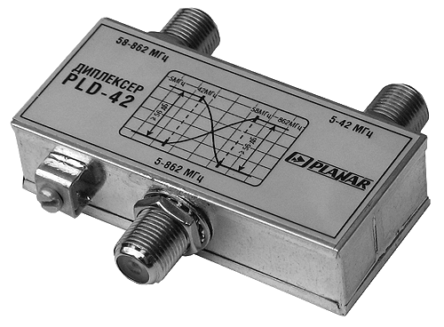 Диплексер PLD-30 Планар