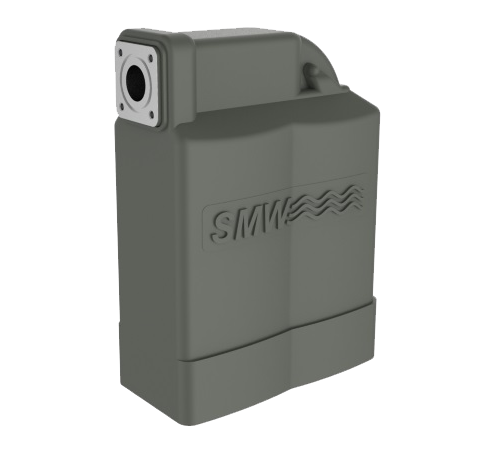 Конвертер спутниковый Ku-диапазона Quattro WDL E +/- 3 МГц 9.75/10.6 ГГц SMW