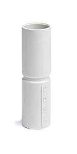 Муфта труба-труба с ограничителем 32 мм IP40