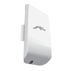 Точка доступа NanoStation Loco M5 Ubiquiti, 5 ГГц, 13 дБ, 12 В