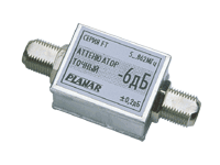 Аттенюатор 10 дБ Планар