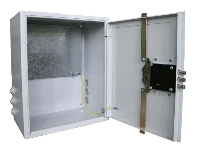 Шкаф антивандальный 19" 15U (730 х 560 х 600) Ижтехноком