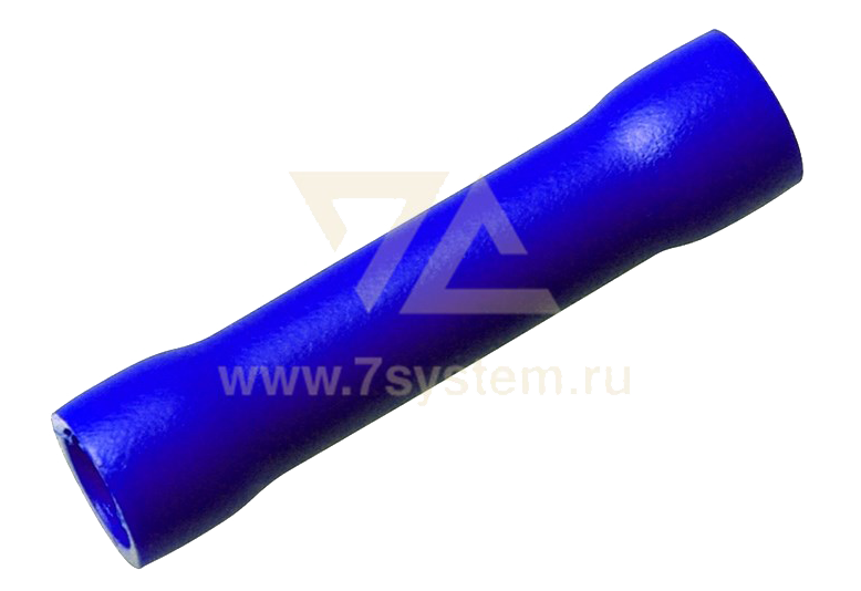 Гильзы изолированные соединительные VB2 Rexant, 100 шт/упак