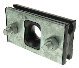 Зажим поддерживающий SC39C Telenco, d=4-9 мм, 5 кН