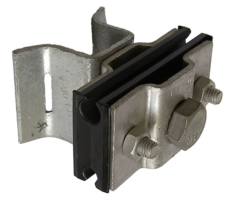 Зажим поддерживающий SC39C-30/34 Telenco, d=4-9 мм, 5 кН