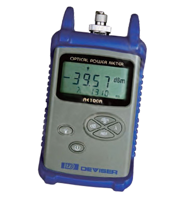 Измеритель оптической мощности AE100B Deviser