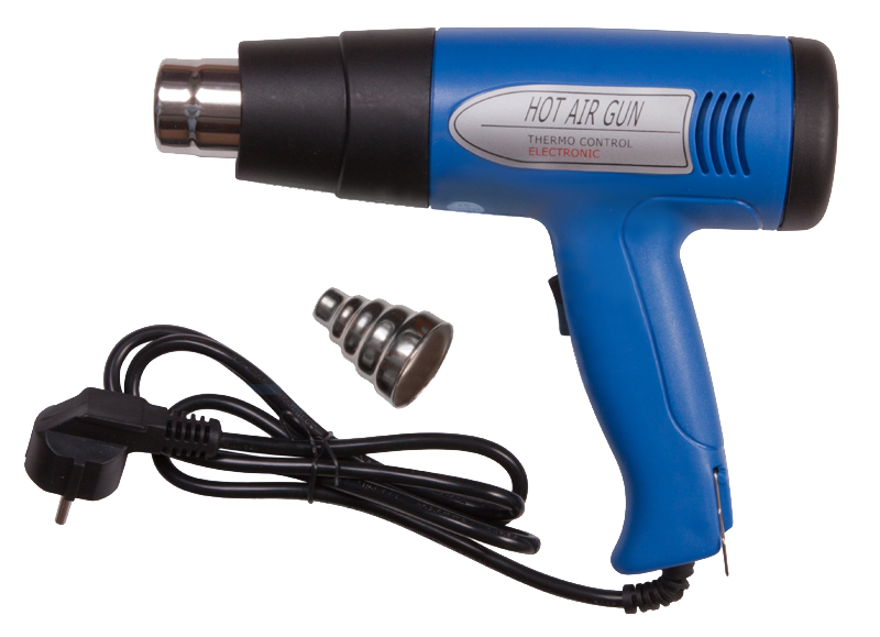 Электрофен для термоусадки ZD-508 Rexant, 1500 Вт