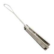 Зажим анкерный для плоского оптического кабеля ODWAC-22 IronMaster