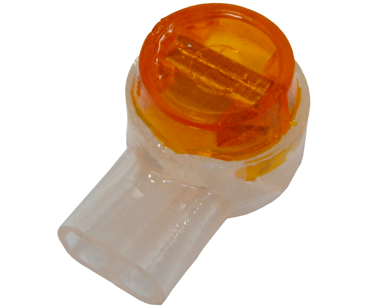 Скотч-Лок изолированный тип К2 Rexant, 100 шт/упак