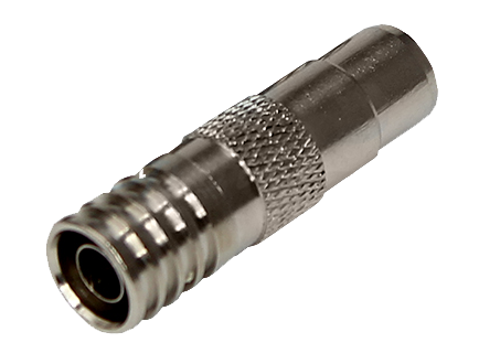 Разъем ТВ(штекер) обжимной Rexant, влагозащищенный