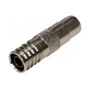 Разъем ТВ(штекер) обжимной Rexant, влагозащищенный - 