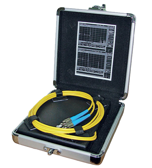 Катушка нормализующая FC/UPC-SC/APC SM, 1 км