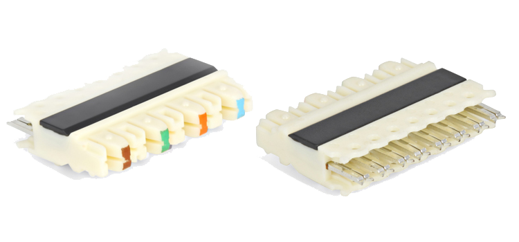 Модуль для кросс-панели 110C-M-4P Hyperline